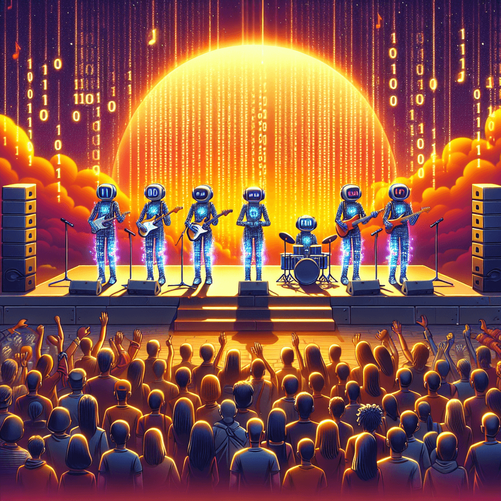 The Velvet Sundown Unmasked: AI Band or Authentic Indie Sensation?