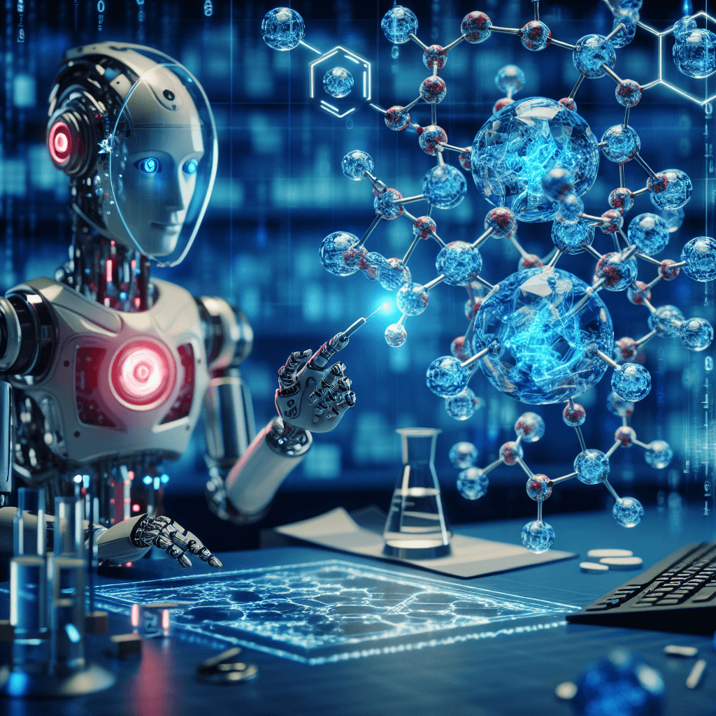 VantAI Unveils Neo-1: The AI Marvel Designing Molecular Glues for Drug Discovery