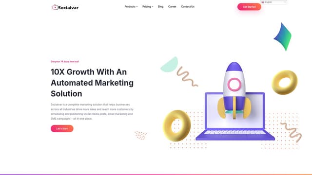Thumbnail image for Socialvar Ltd