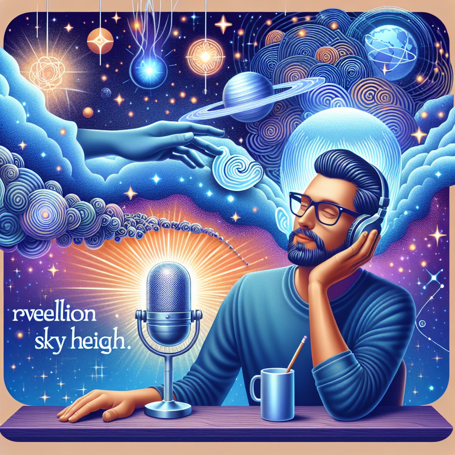 Elon Musk's Divine Revelation: Podcast Bombshell on God and Creation