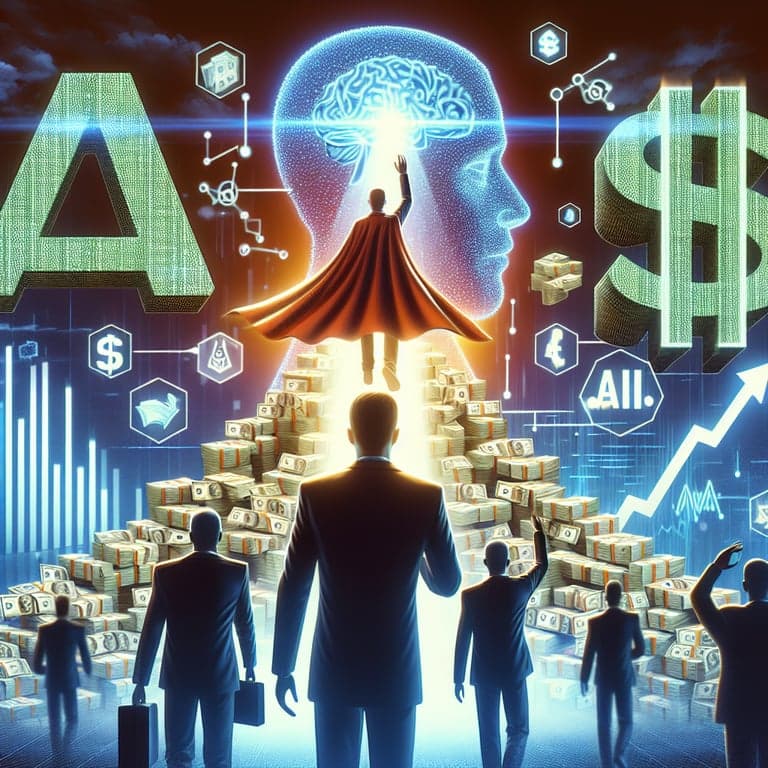 Jeff Bezos Joins AI Race with $6.2 Billion Venture, Draws 'Copycat' Call from Musk