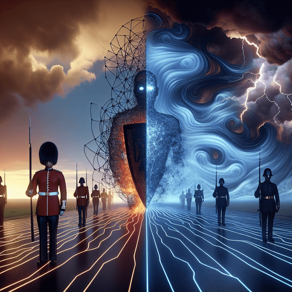 MI5 Races to Shield UK's Critical Infrastructure from AI Cyber Threats