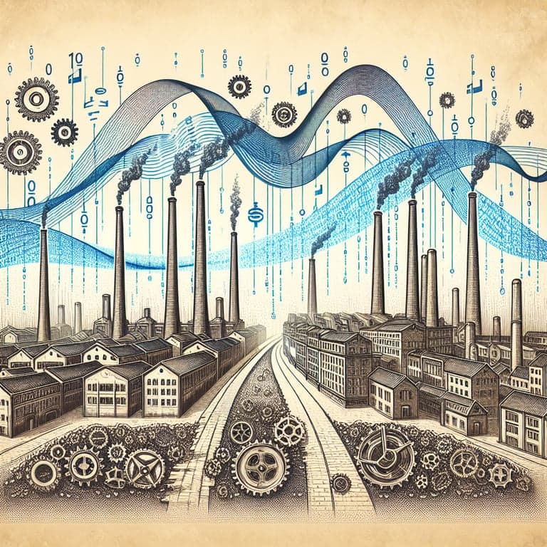 AI Surge Adds €150 Billion to Europe's Oldest Industrial Giants – Here's How!