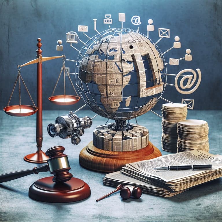 Perplexity AI Faces Legal Showdown: Copyright Infringement Lawsuit by Dow Jones