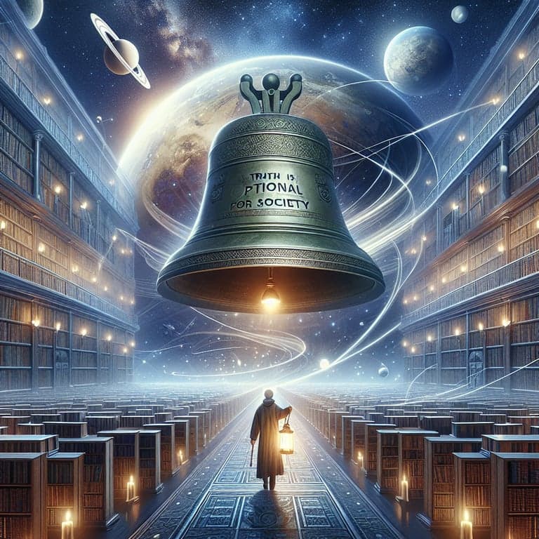 NASA’s Claude Canizares Sounds Alarm on Scientific Integrity: ‘Truth Is Not Optional for Society’