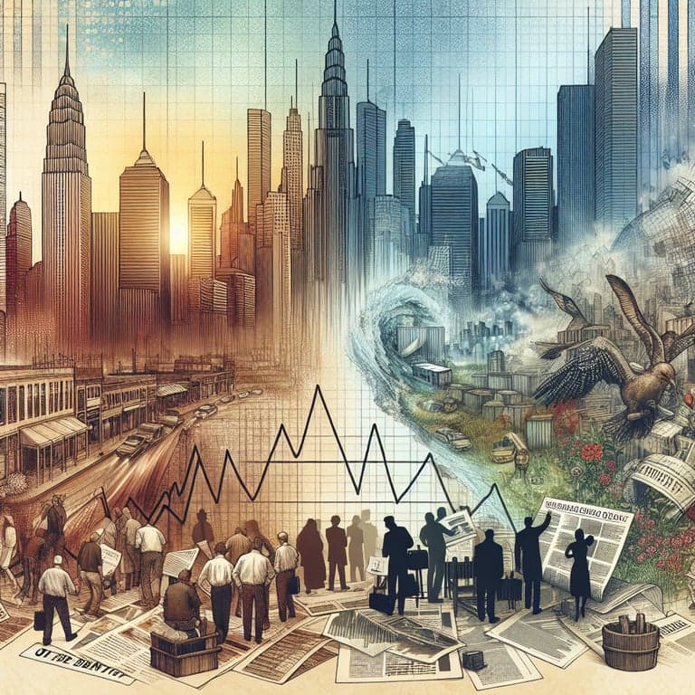 Trump's Economic 'Vibe Shift': Narrative or Nostalgia?