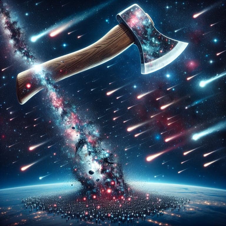 Trump's Cosmic Cuts: Over 2,000 NASA Senior Staff Face the Axe