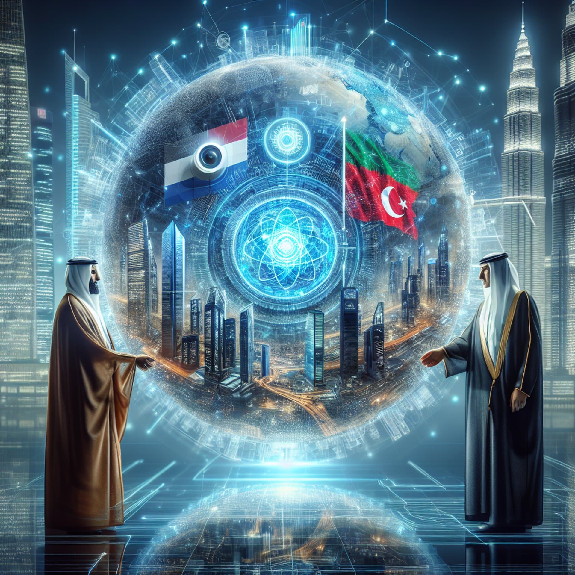 Elon Musk Joins Forces with Nvidia and Saudi Arabia's Humain to Build a Giant AI Data Center