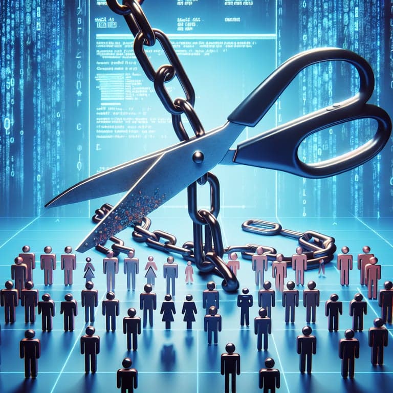 Block's Mass Layoffs Hit by "Error Twist": A Deep Dive into Fintech Workforce Cuts