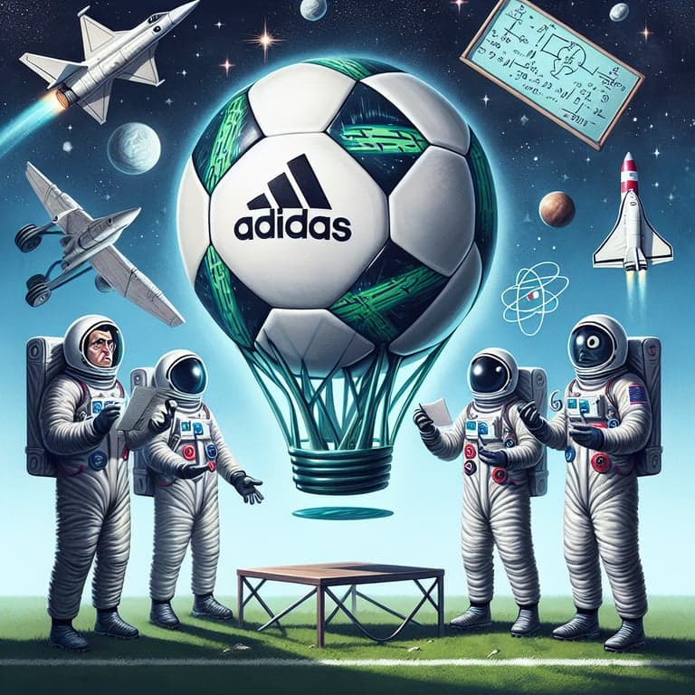 Adidas Jabulani: The World Cup Ball That Baffled NASA!