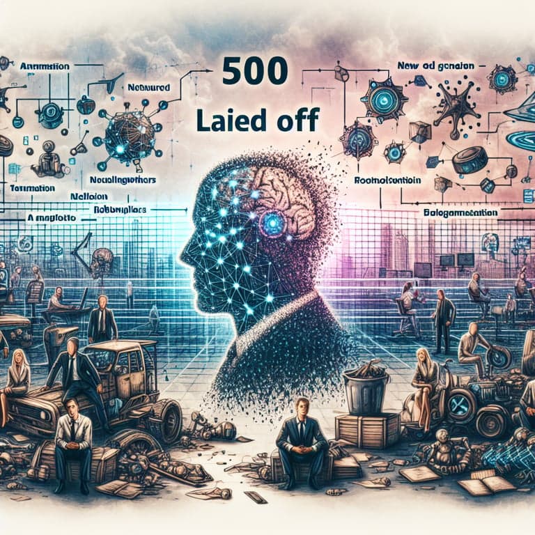 xAI's Big Shakeup: 500 Laid Off as Elon Musk's Startup Focuses on AI Specialization