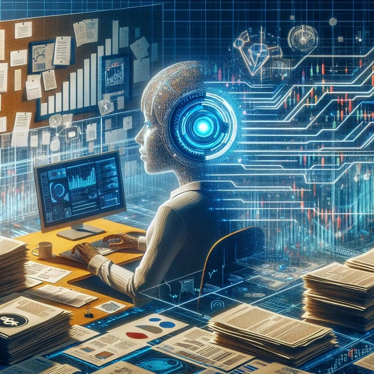 Norway's Sovereign Wealth Fund Mandates AI for Employees: A Gamechanger for the Financial Sector?