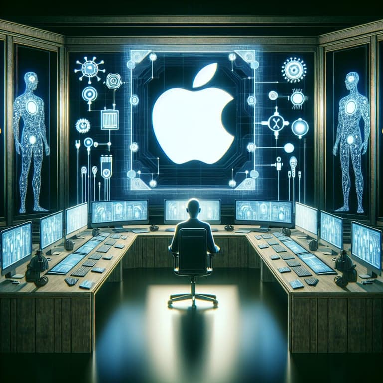 Apple Names Amar Subramanya New AI Chief in Strategic AI Overhaul