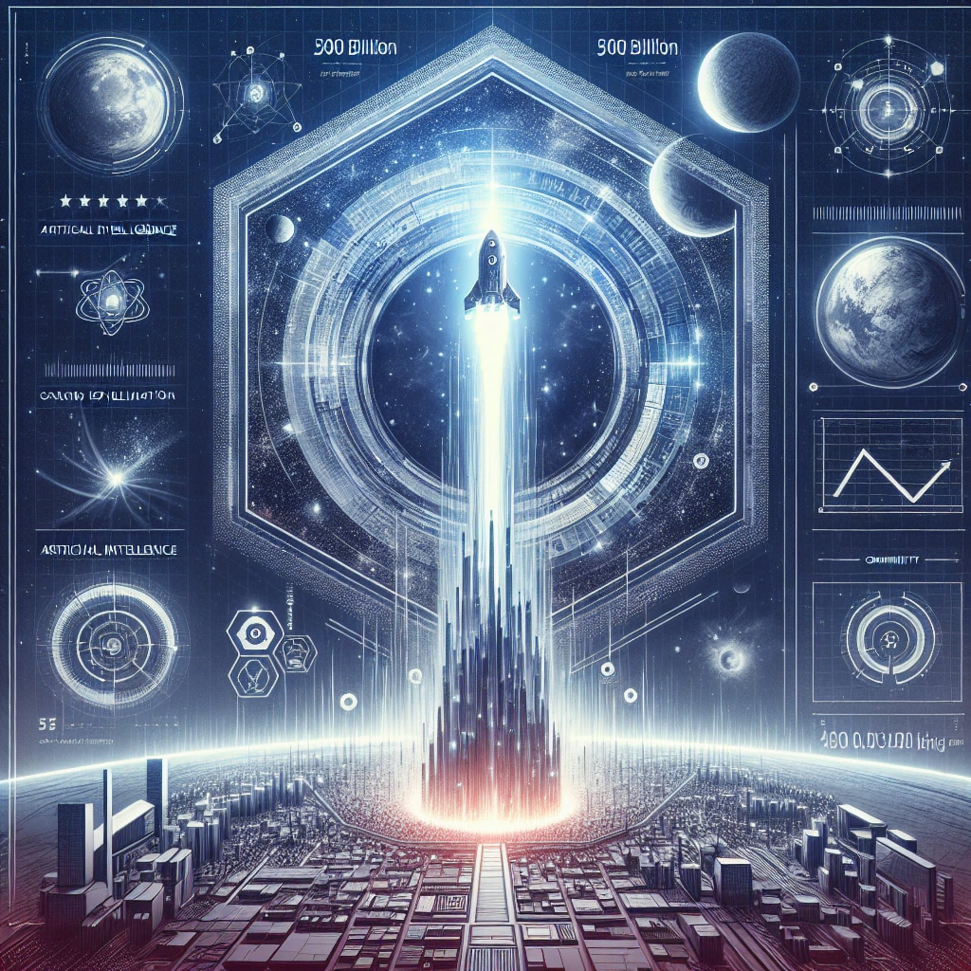 Blast Off into the Future with OpenAI's $500 Billion Stargate Community Plan!