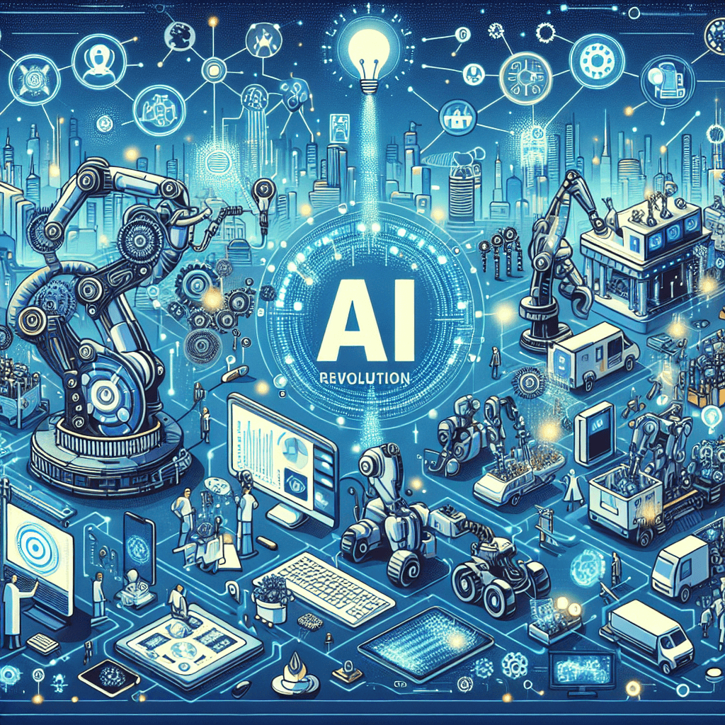 Get Ready for the AI Revolution: 2025 Will Usher in Unprecedented Productivity!