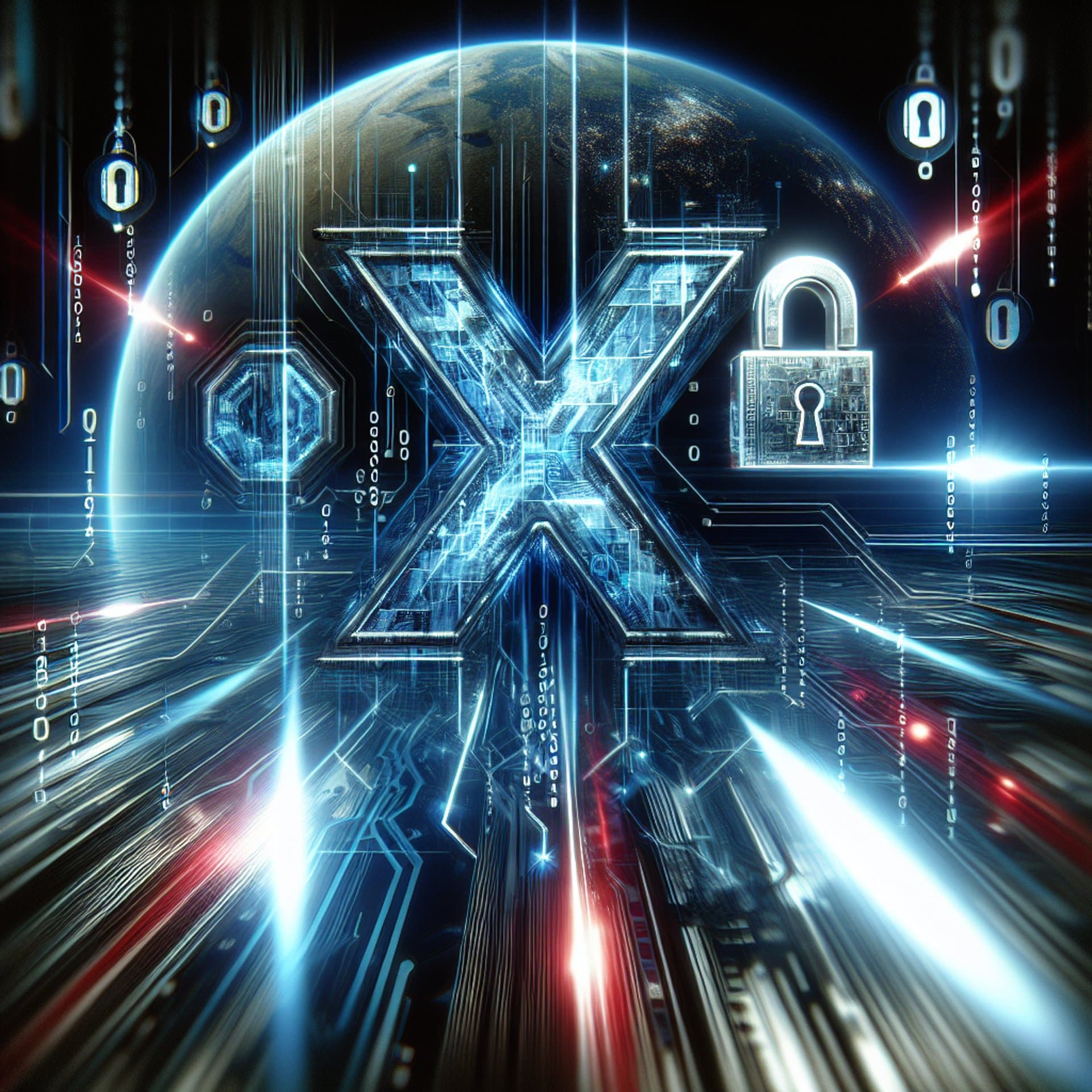 Massive Cyber Attack Hits Elon Musk's Social Media Platform X!