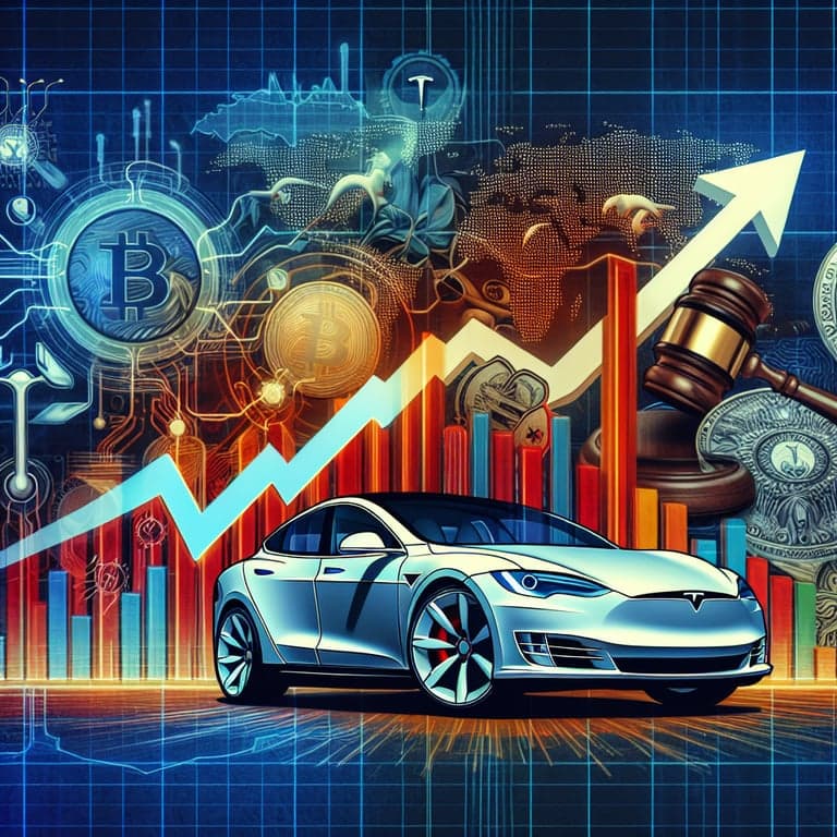 Tesla-Themed Crypto Tokens Surge in India Amidst New Regulations!