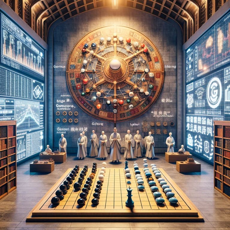 China's AI Strategy: Pragmatic Moves Over Ambitious Intellect Quest