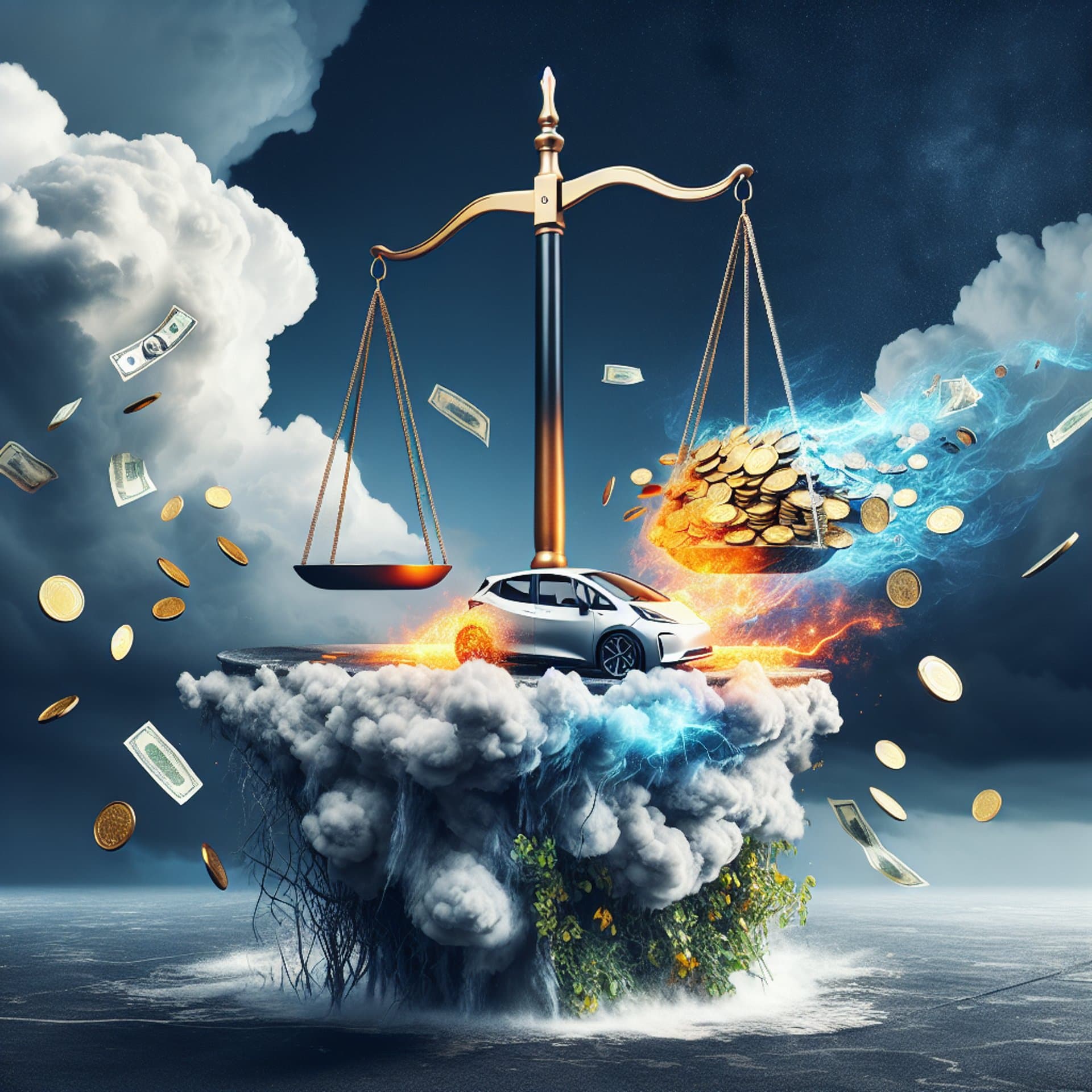 Elon Musk's $56 Billion Payday: The Legal Battle Taking Tesla by Storm