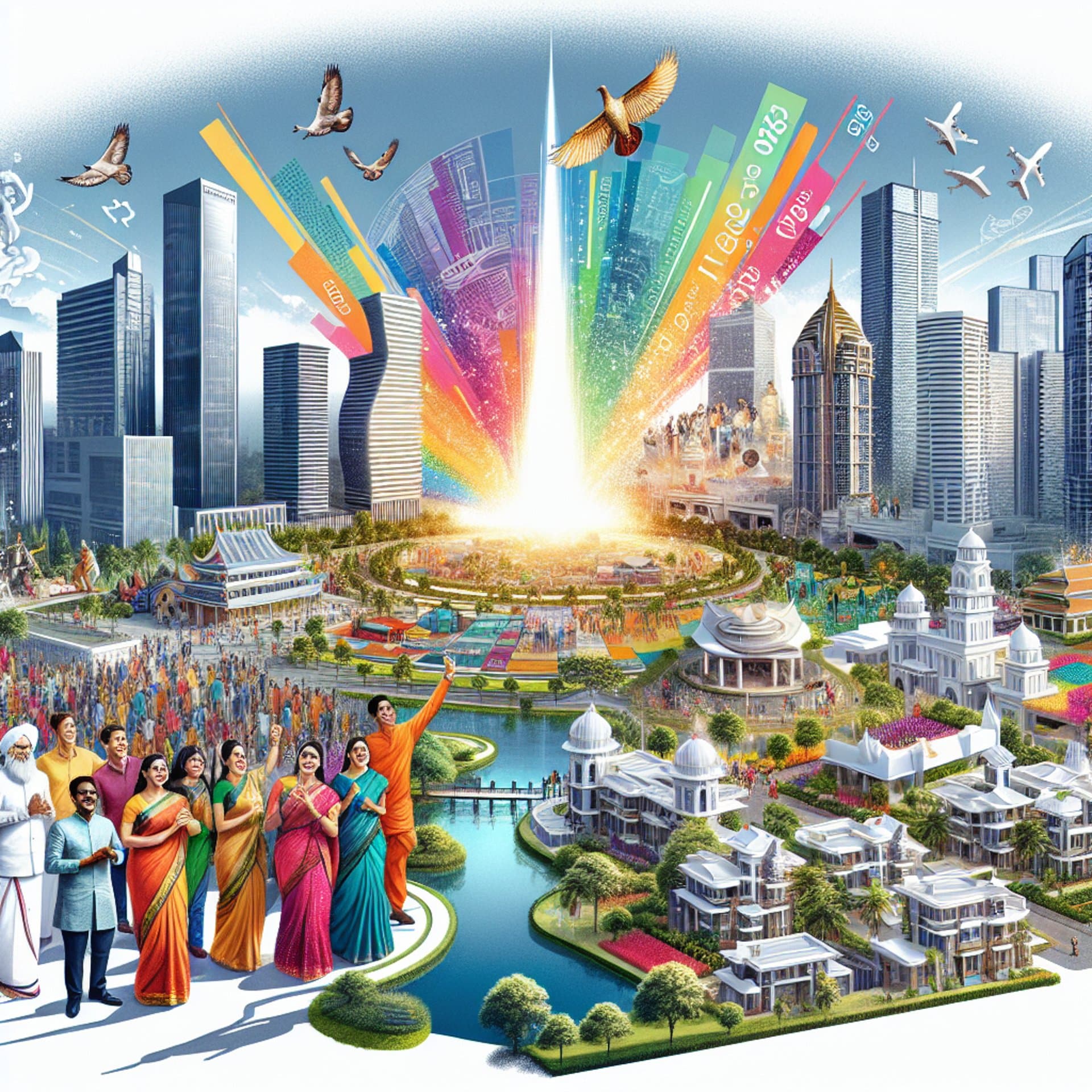 Coimbatore's Future: A ₹1,200 Crore Boost & Cultural Celebrations