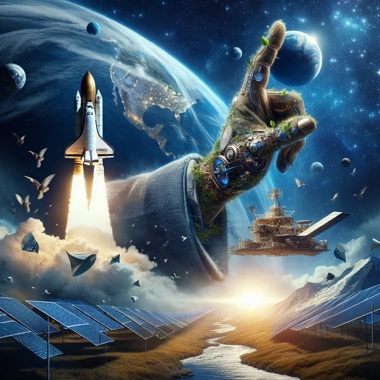 Jane Goodall's Cosmic Farewell: A SpaceX Journey for World Leaders