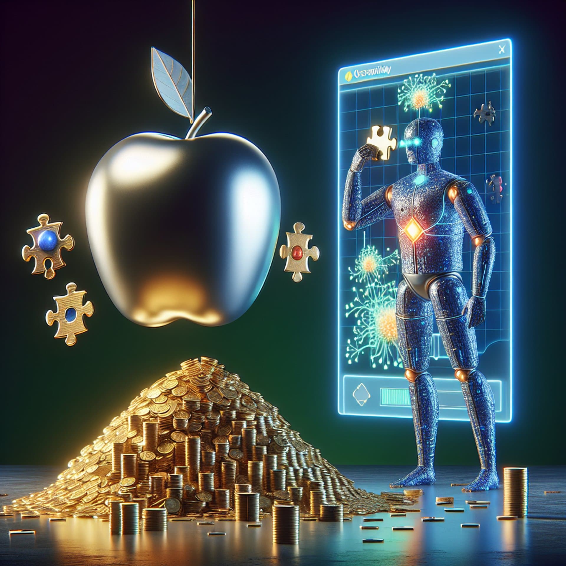Apple Explores Massive $20 Billion AI Play with Perplexity Acquisition