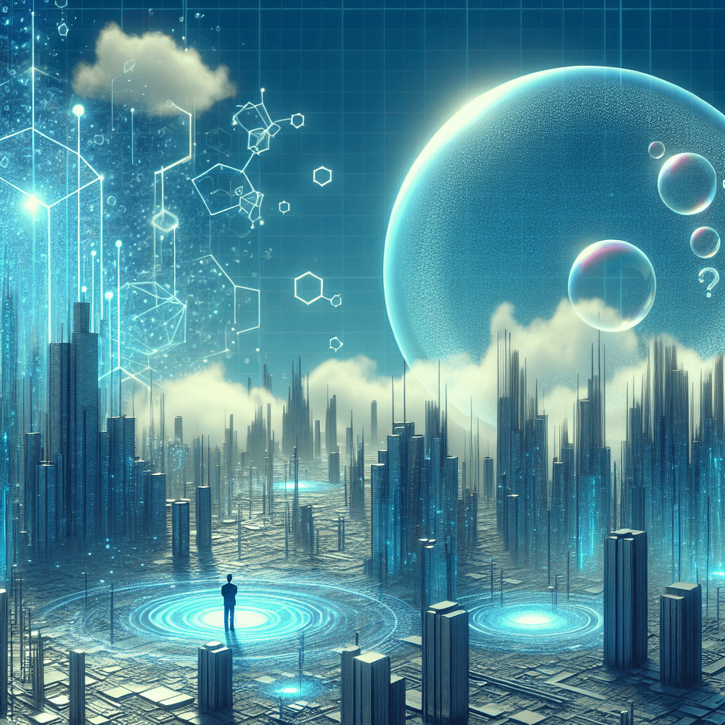 Is the AI Industry in a Bubble? OpenAI CEO Sam Altman Weighs In