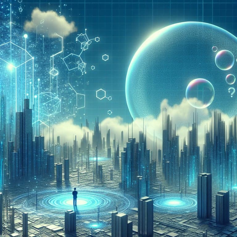 Is the AI Industry in a Bubble? OpenAI CEO Sam Altman Weighs In