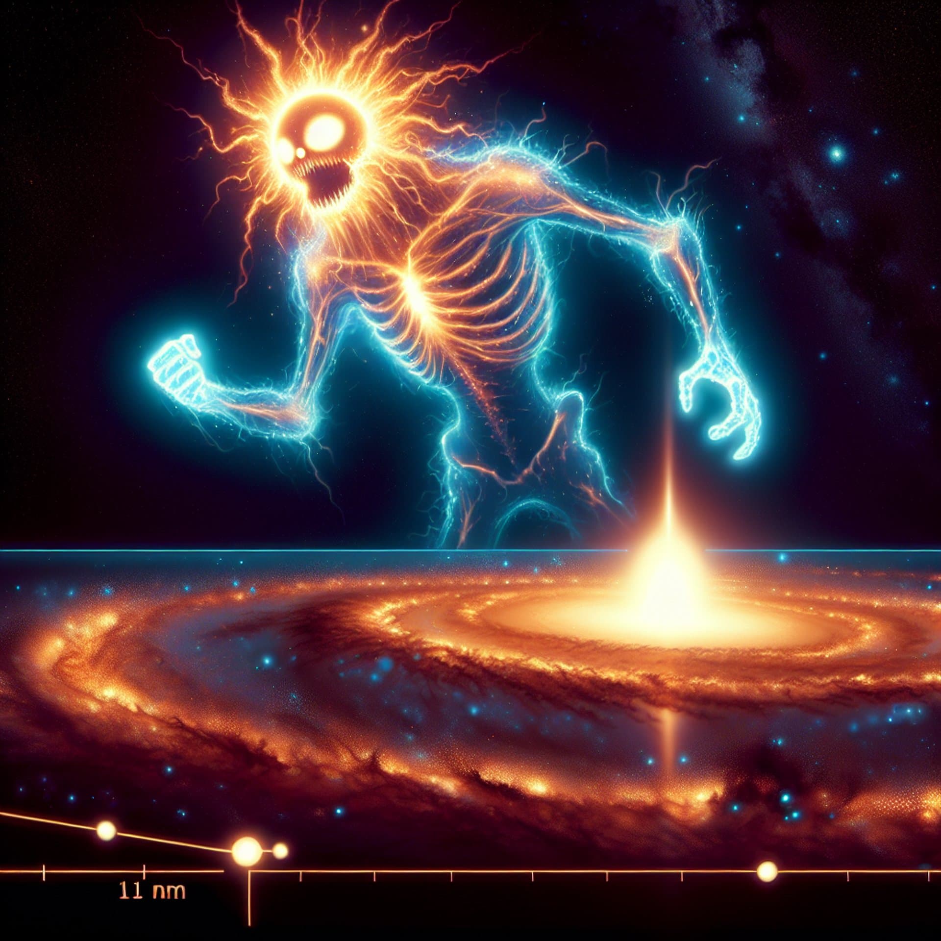 Rogue Pulsar Just Snapped the Milky Way's 'Galactic Bone'!