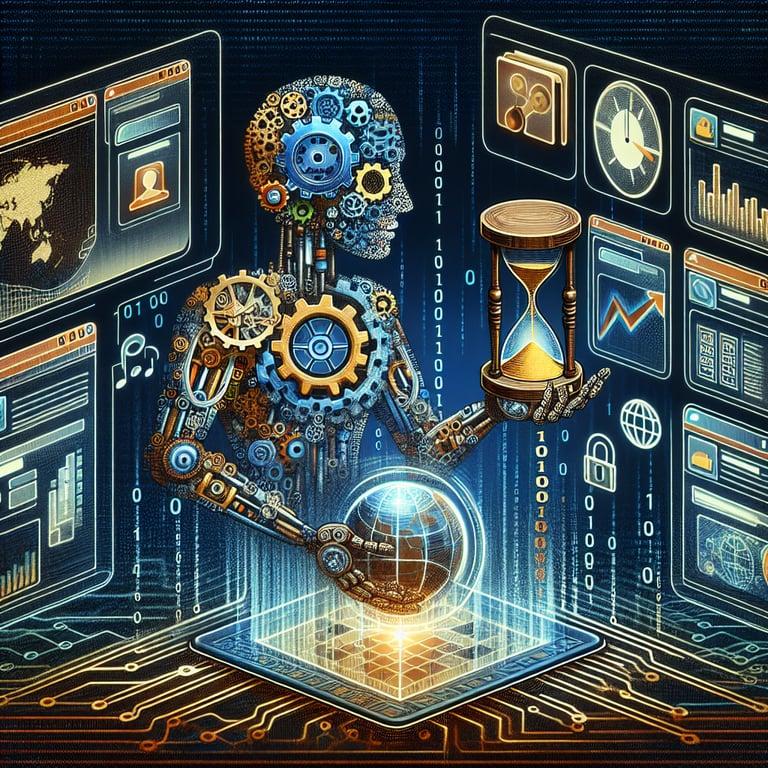 Banner for Perplexity AI Set to Transform Web Browsing with New 'Scheduled Tasks' Feature
