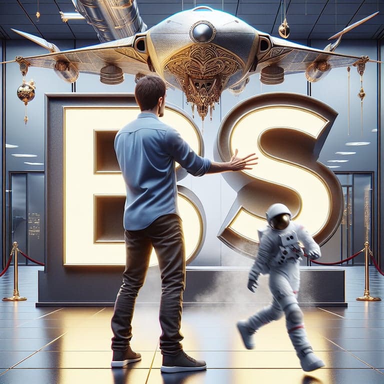 Elon Musk Slams Reports of SpaceX's $2 Trillion IPO as 'BS'