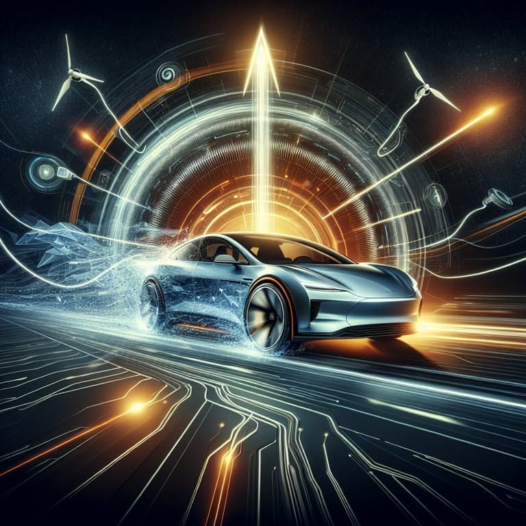 Tesla Model Y Performance Unleashed: Power and Speed Redefined