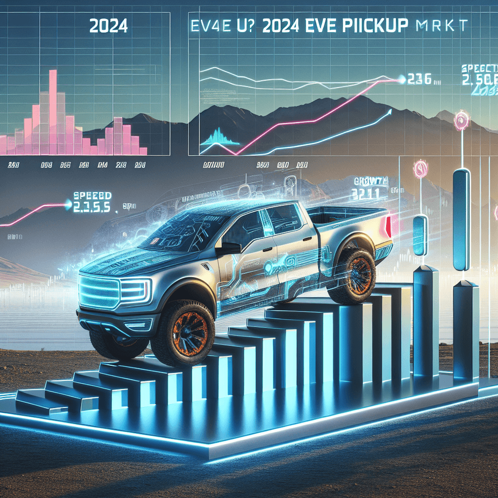 Tesla Cybertruck Electrifies 2024 US EV Pickup Market, Zooms to Top Spot!