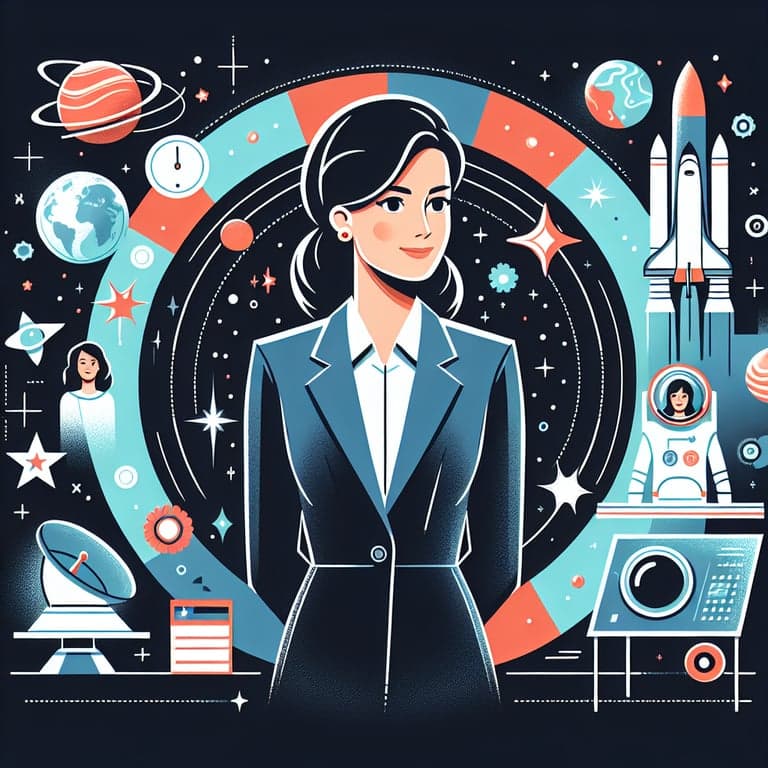 Janet Petro Makes History as First Female Acting NASA Administrator