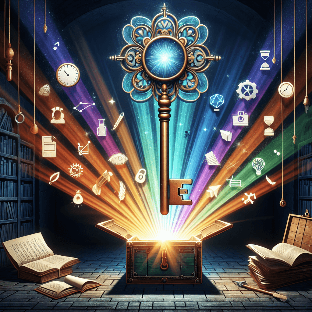 Unlock the Power of Hidden Productivity Gems!
