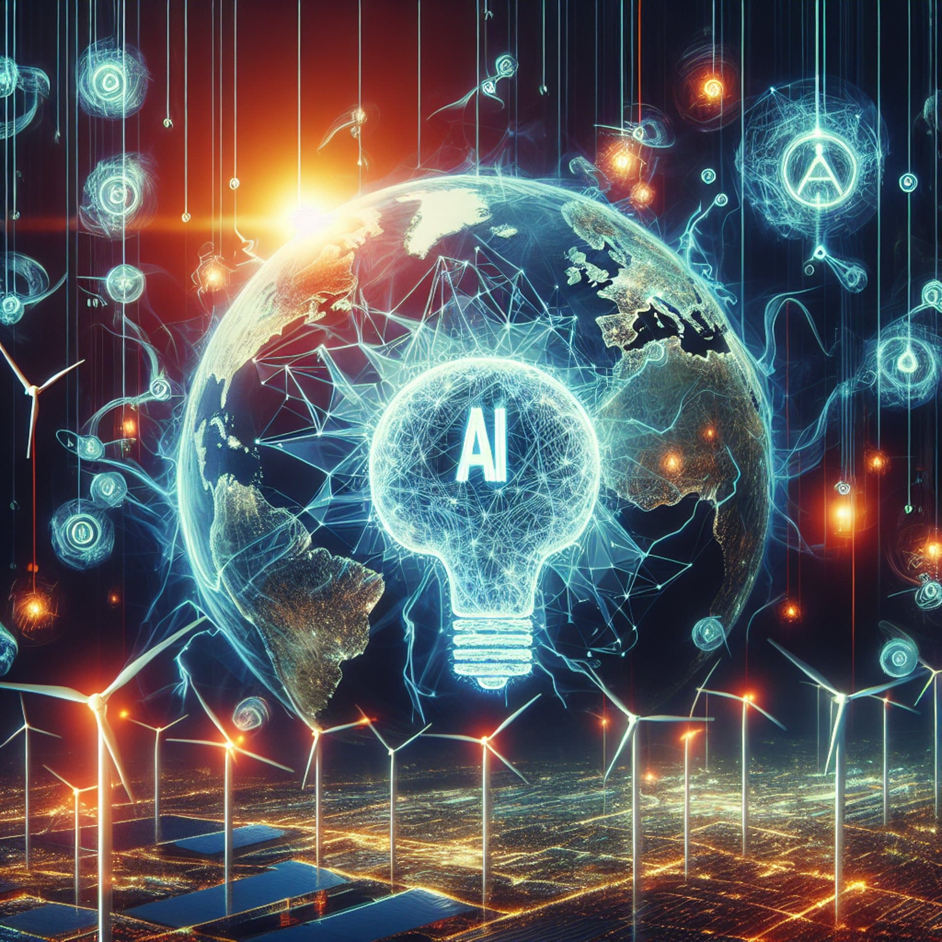 Hitachi Energy Sounds Alarm on AI-Driven Power Spikes Threatening Global Energy Stability