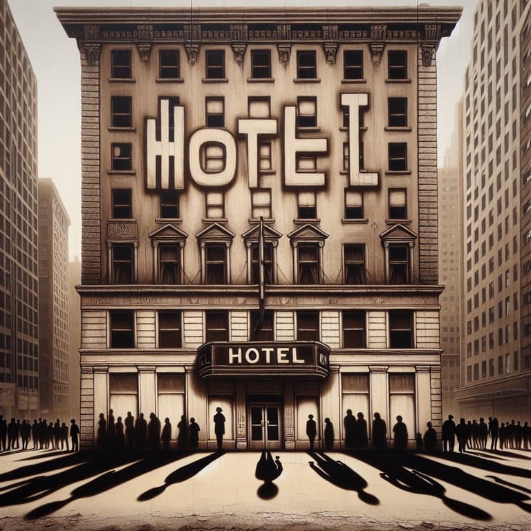 Roosevelt Hotel Shutters: A New York Migrant Crisis Chapter Closes