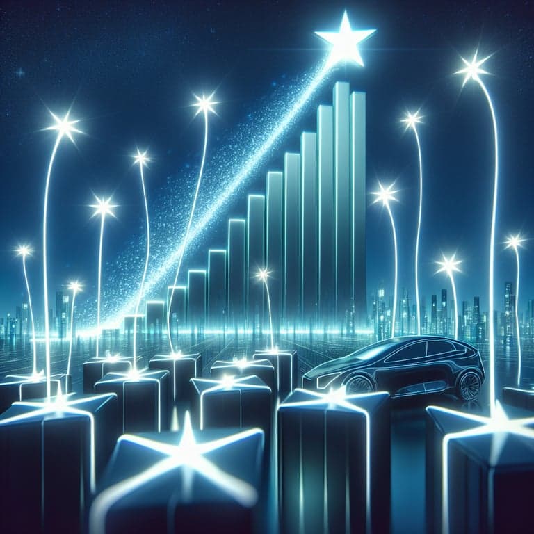 Tesla's 2025 Sales Projections Fall Short of Elon Musk's Ambitious Targets