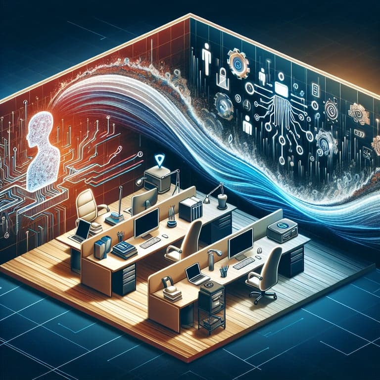 Fiverr CEO Issues Stark Warning: AI Is Coming for White-Collar Jobs