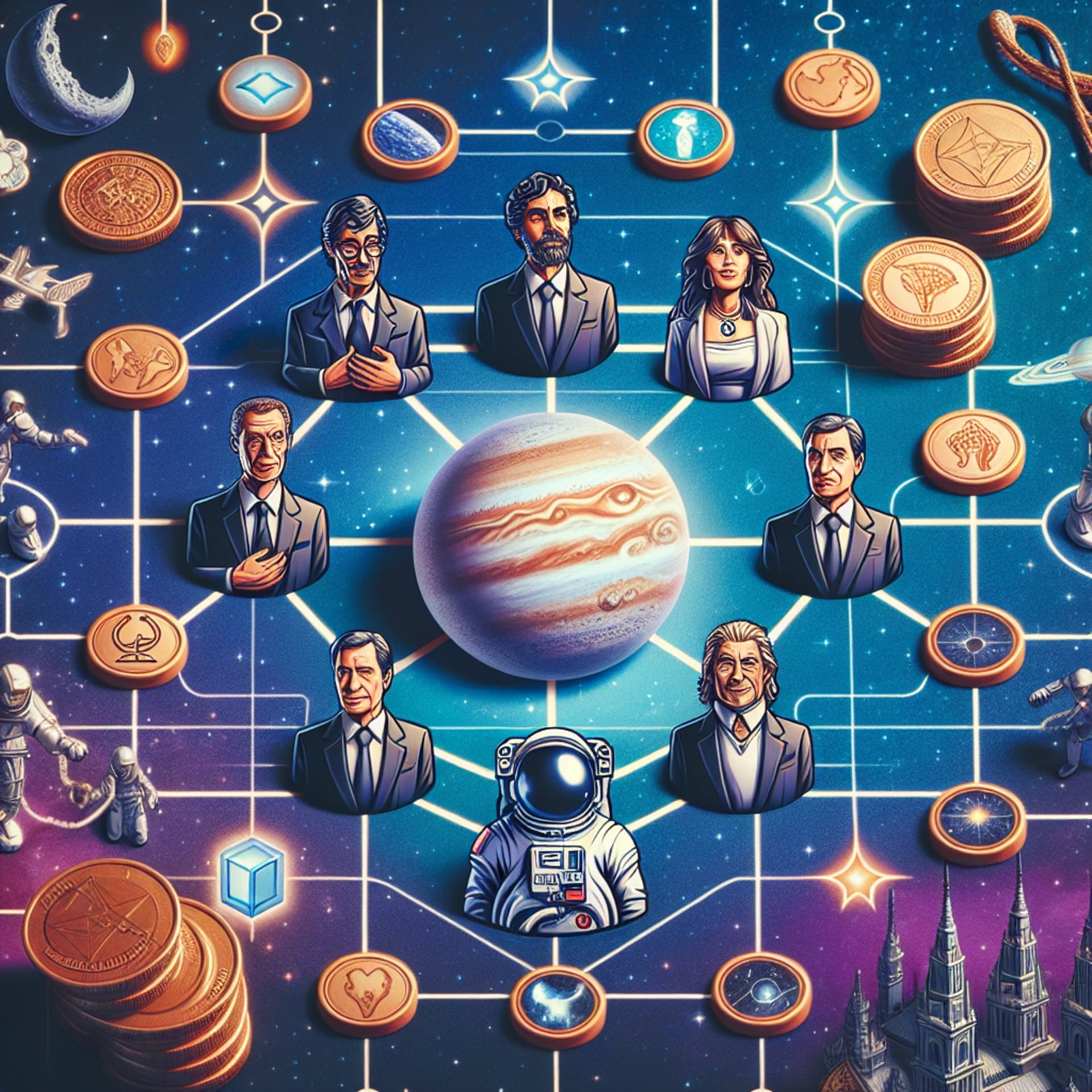 William Shatner's Galactic Gambit: Urges Trump & Musk to Make Pluto Great Again!