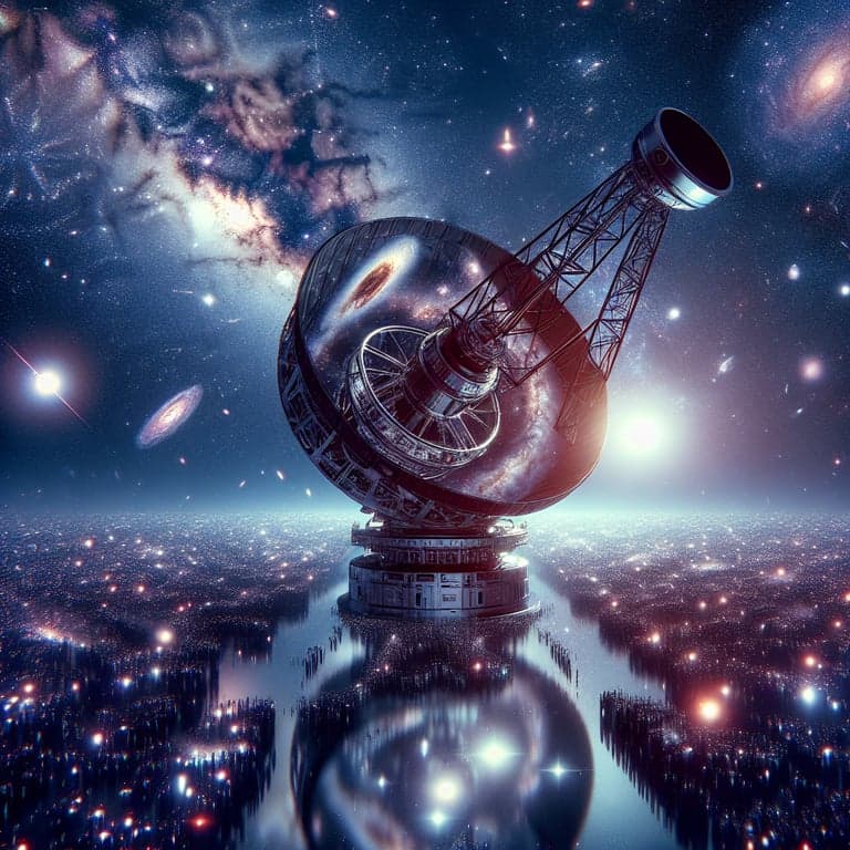 NASA's SPHEREx Space Telescope: Unveiling the Cosmos in 3D Infrared Glory!