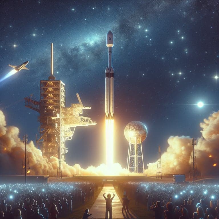 NASA's SPHEREx Telescope Launches on SpaceX Falcon 9 to Unveil the Universe's Secrets