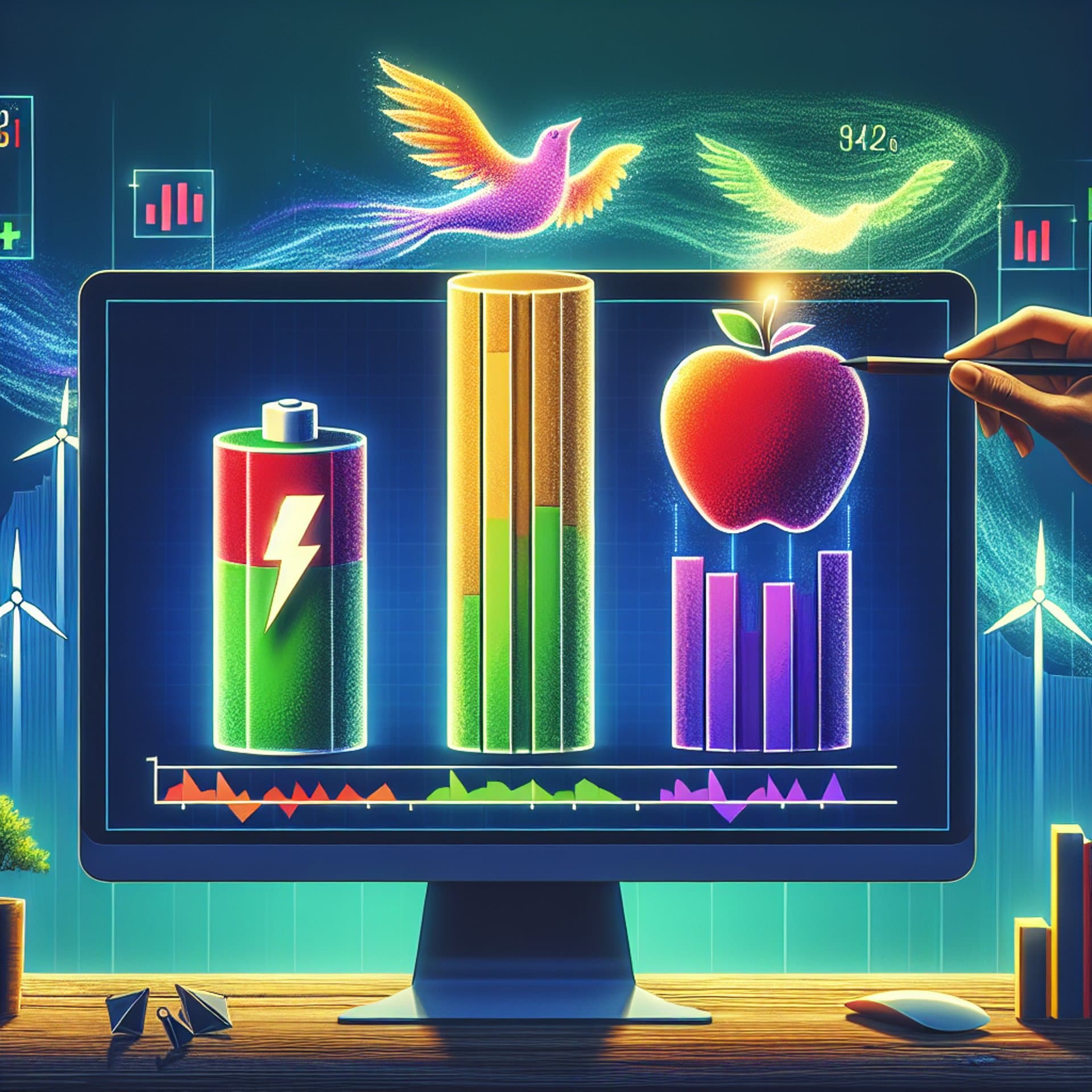 Analysts Buzz About FREYR Battery, Apple, and ServiceNow as Top Picks!