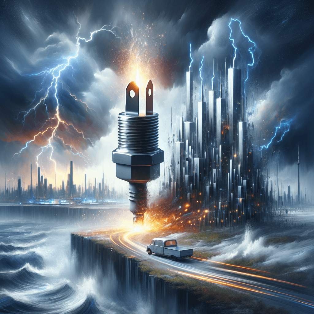 Tesla's Turbulent Times: Is the EV Giant Losing Its Spark?