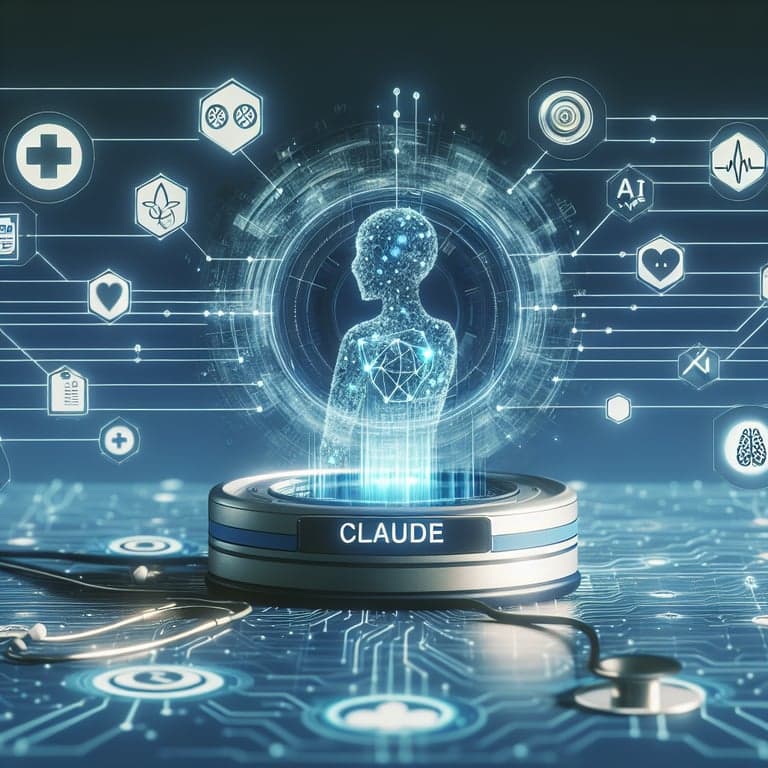 Anthropic Unveils Claude: A Game-Changer for Healthcare AI