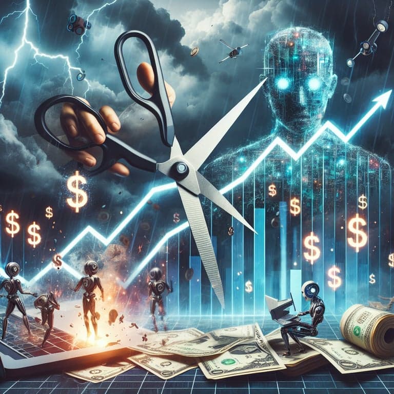 KPMG to Slash 440 Audit Jobs Amid Economic Pressures and AI Innovations