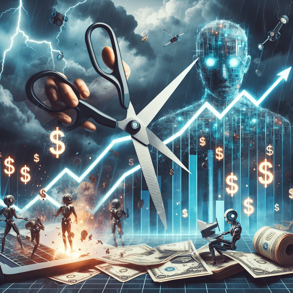 KPMG to Slash 440 Audit Jobs Amid Economic Pressures and AI Innovations