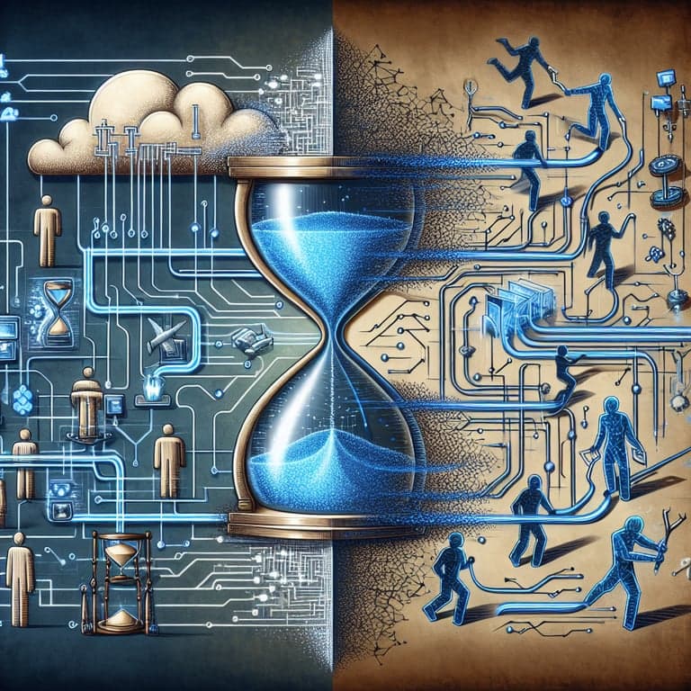 Google Cuts Ties with Over 200 AI 'Super Raters': Efficiency Move or Union Busting?