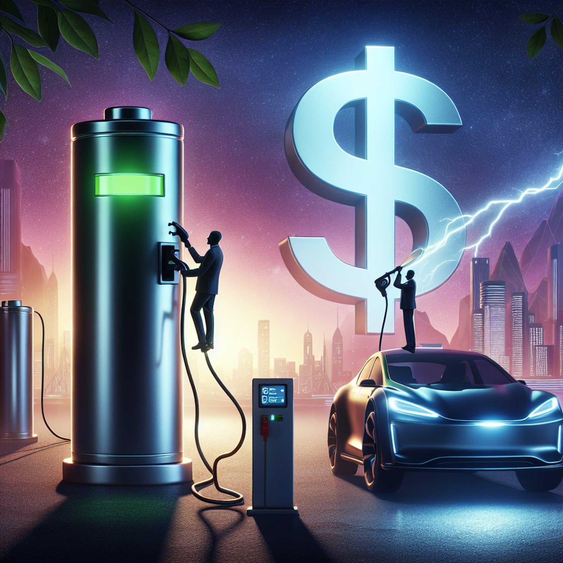 Tesla Powers Up with Samsung SDI: A $2 Billion Battery Deal to Charge the Future!
