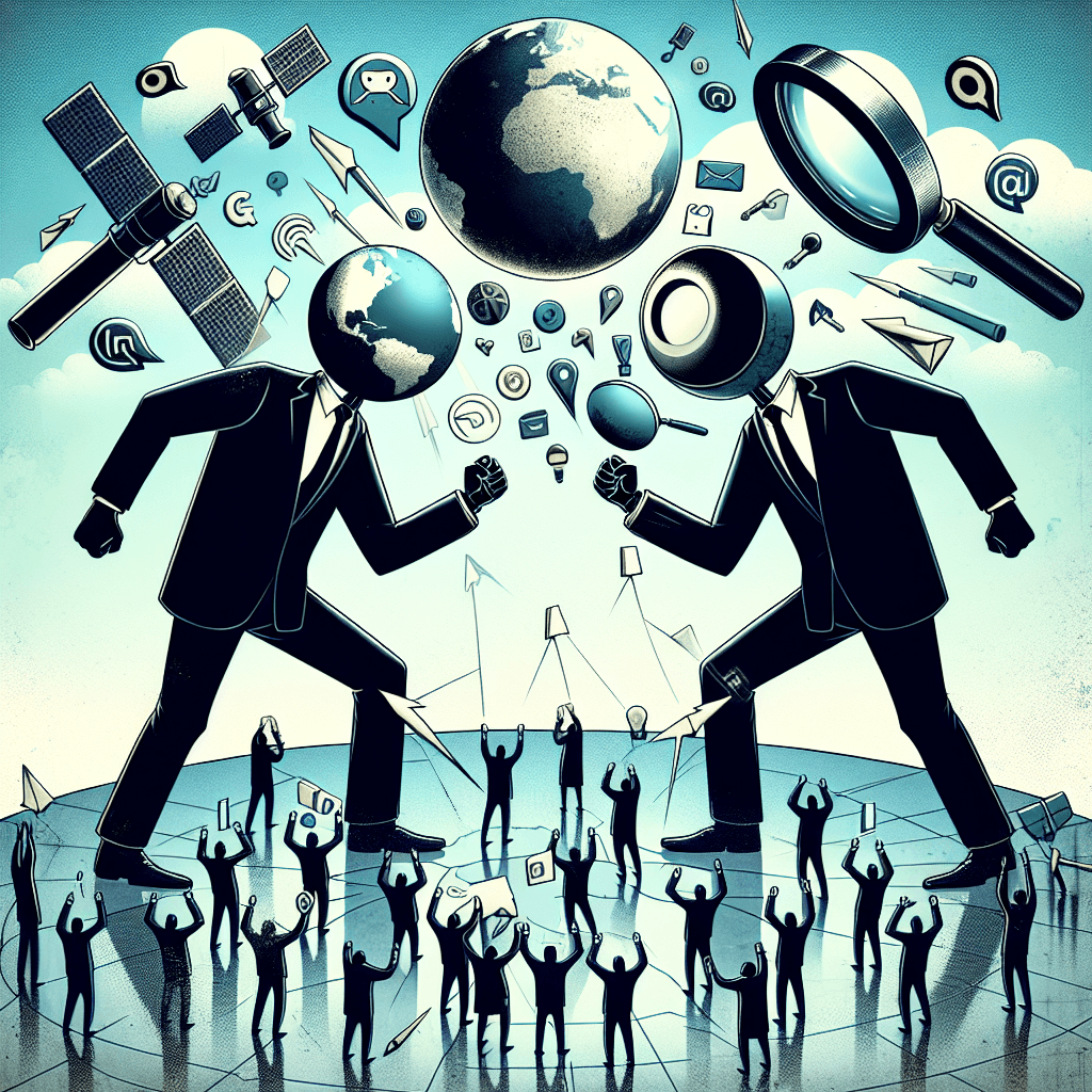 Musk and Trump Clash with Proxy Giants ISS and Glass Lewis Over 'Woke' Influence